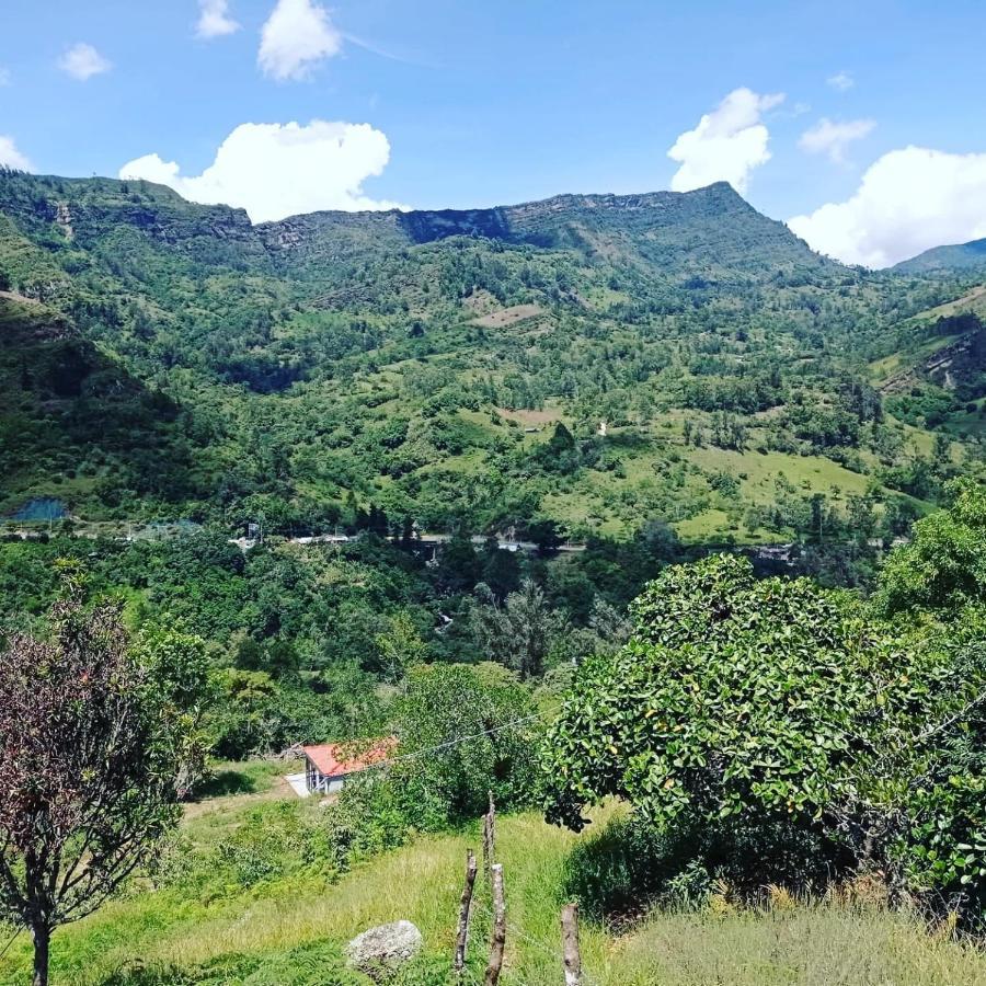 Glamping Villa Transito Machetá Extérieur photo