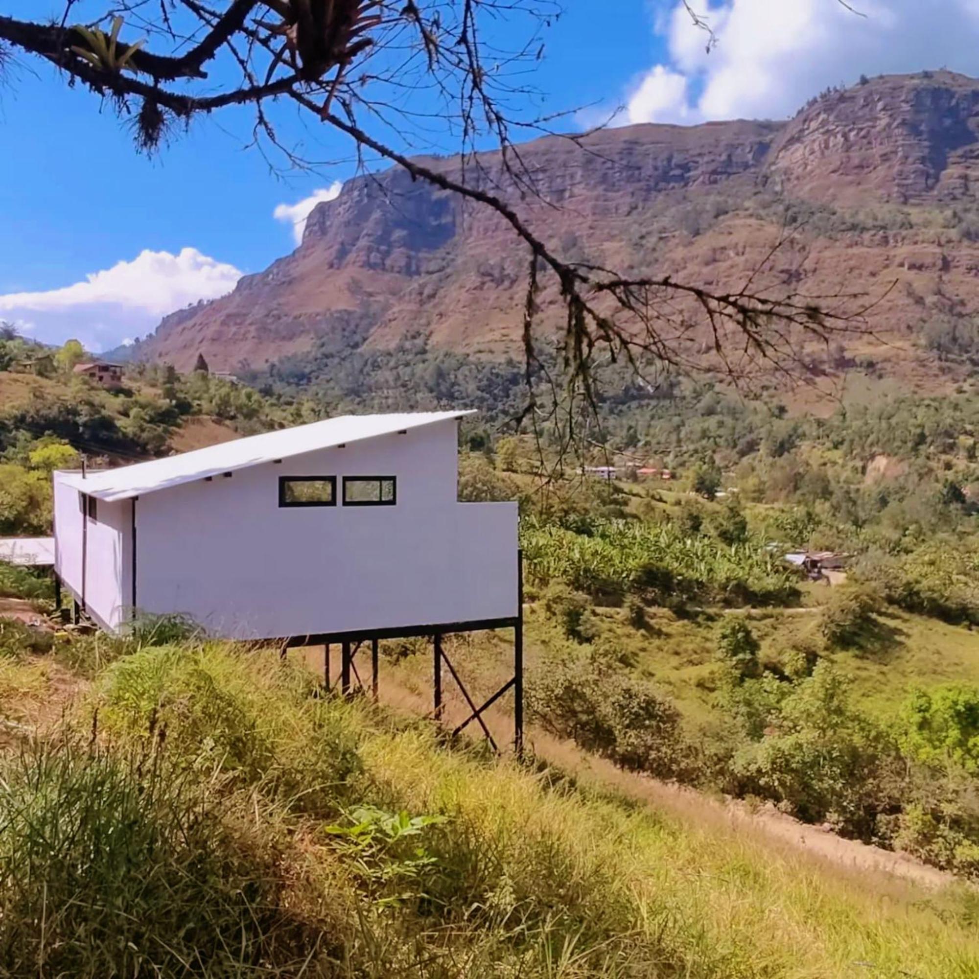 Glamping Villa Transito Machetá Extérieur photo